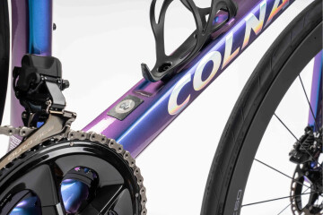 Ride the Colnago V4 - V4Rs Di2 on Costa Blanca. Experience Italian performance, speed, and elegance.